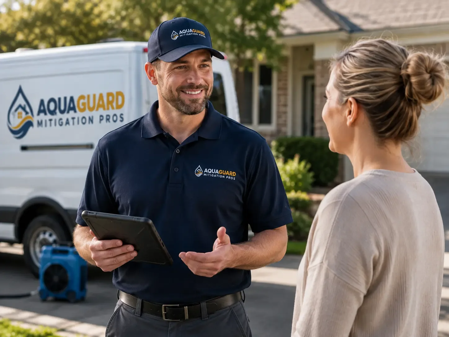 Water Damage Mitigation Gustine, TX FAQs